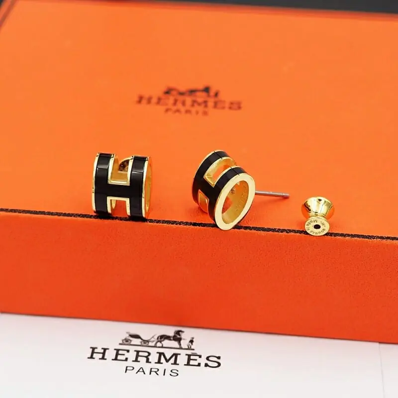 hermes boucles doreilles pour femme s_12531632